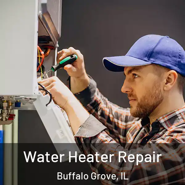  Water Heater Repair Buffalo Grove, IL