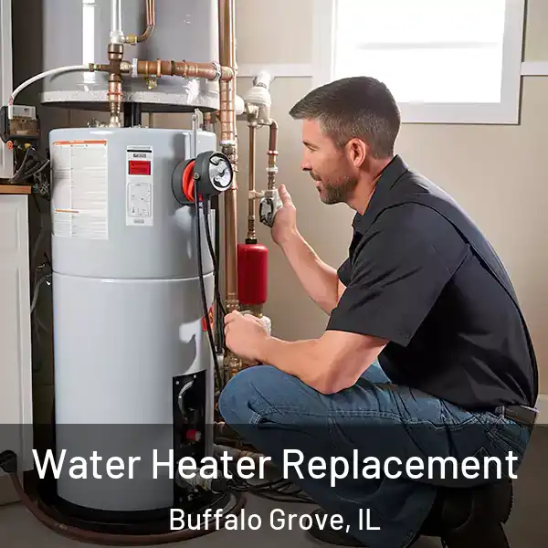  Water Heater Replacement Buffalo Grove, IL