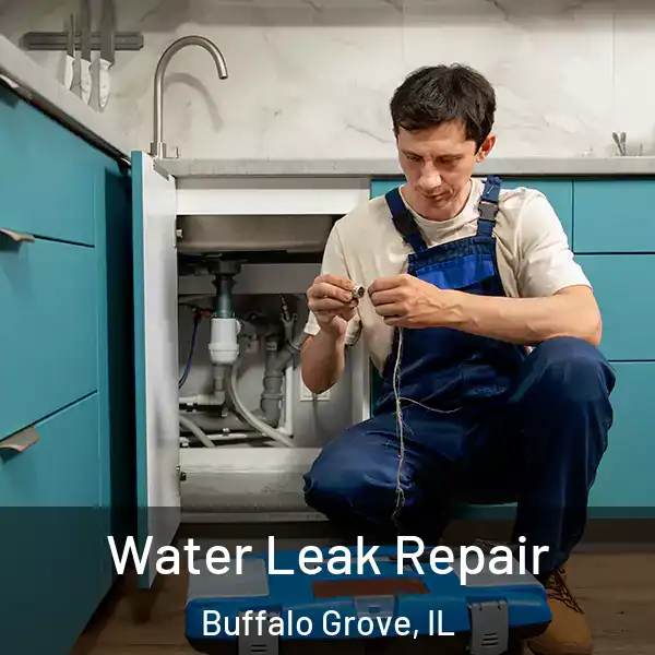  Water Leak Repair Buffalo Grove, IL