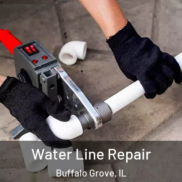  Water Line Repair Buffalo Grove, IL