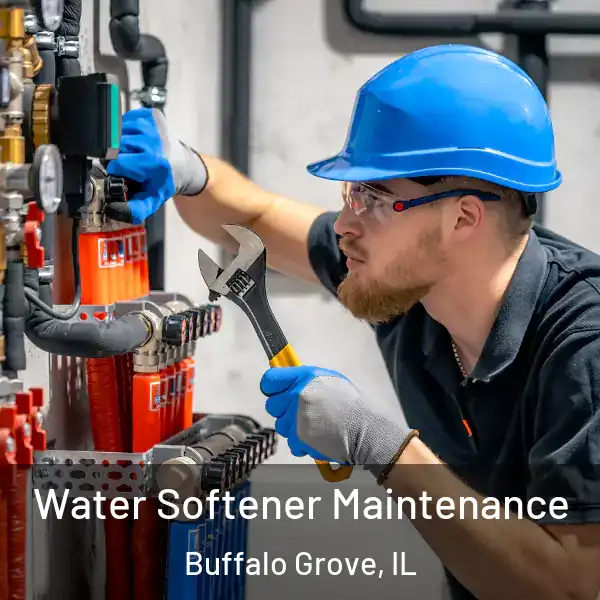  Water Softener Maintenance Buffalo Grove, IL