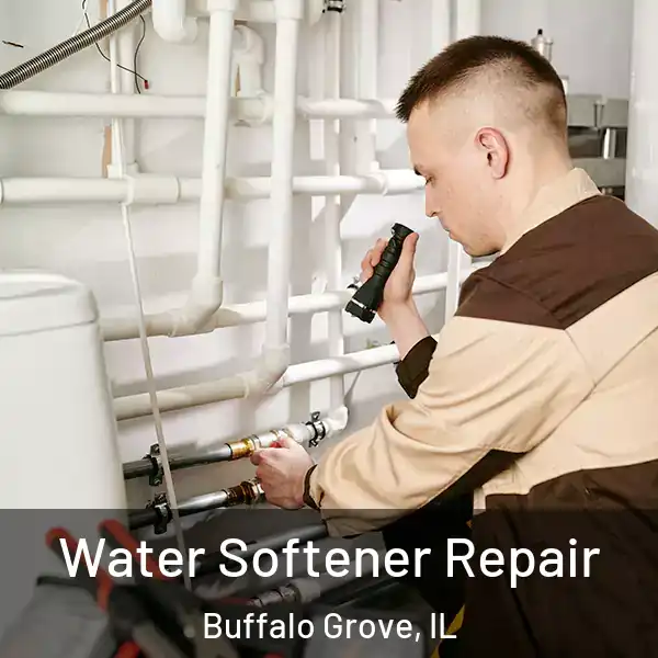  Water Softener Repair Buffalo Grove, IL