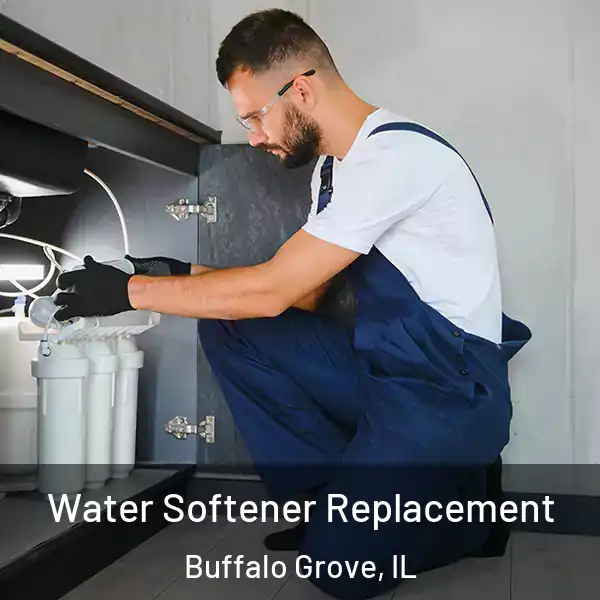  Water Softener Replacement Buffalo Grove, IL